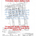 Đấu giá Quyền sử dụng 55 suất đất cho nhân dân làm nhà ở tại khu dân cư mới giáp hành lang đường tỉnh 386 xã Minh Tân, huyện Phù Cừ, tỉnh Hưng Yên